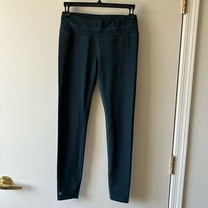 Athleta Leggings Size XSP Gently used Green